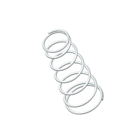 Approved Vendor Taper Spring, Lo= 1.125 , So= 0.812 , W= 0.068 G609989475